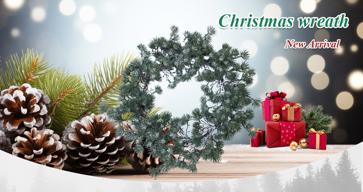 Couronne de Noël