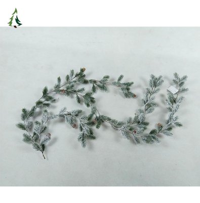 guirnalda de navidad