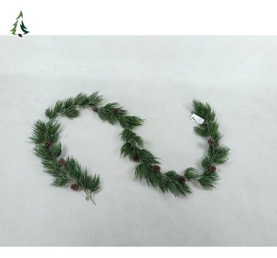 guirnalda de navidad