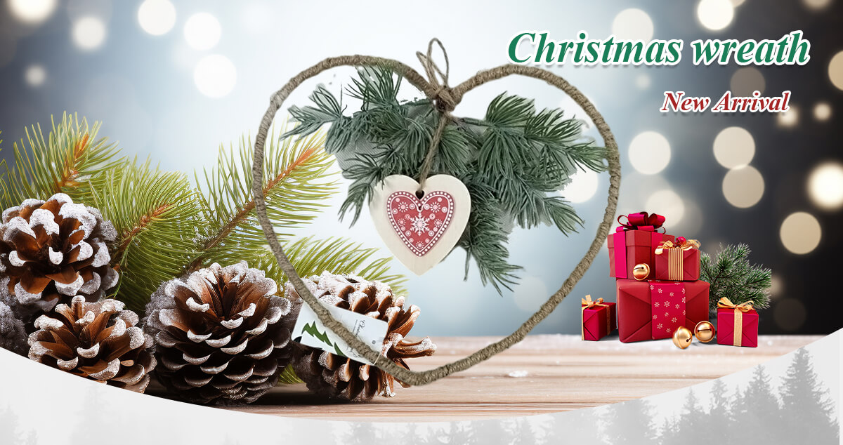 Couronne de Noël