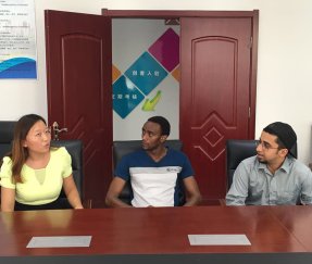 Визит к клиенту