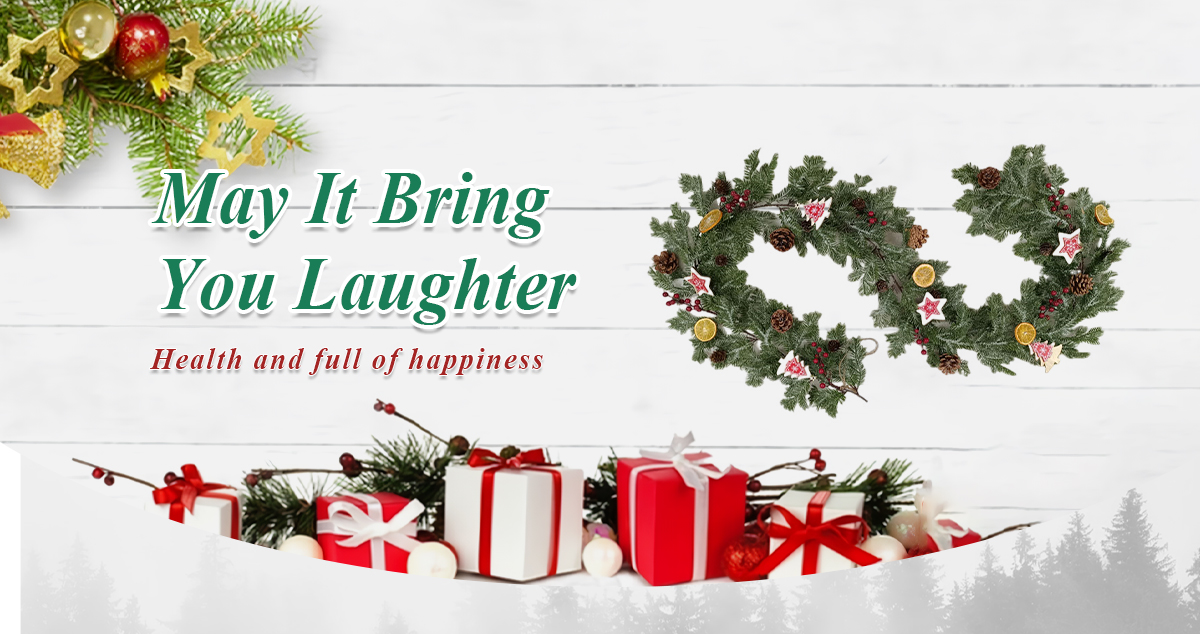 Рождественская гирлянда Рождественская гирлянда