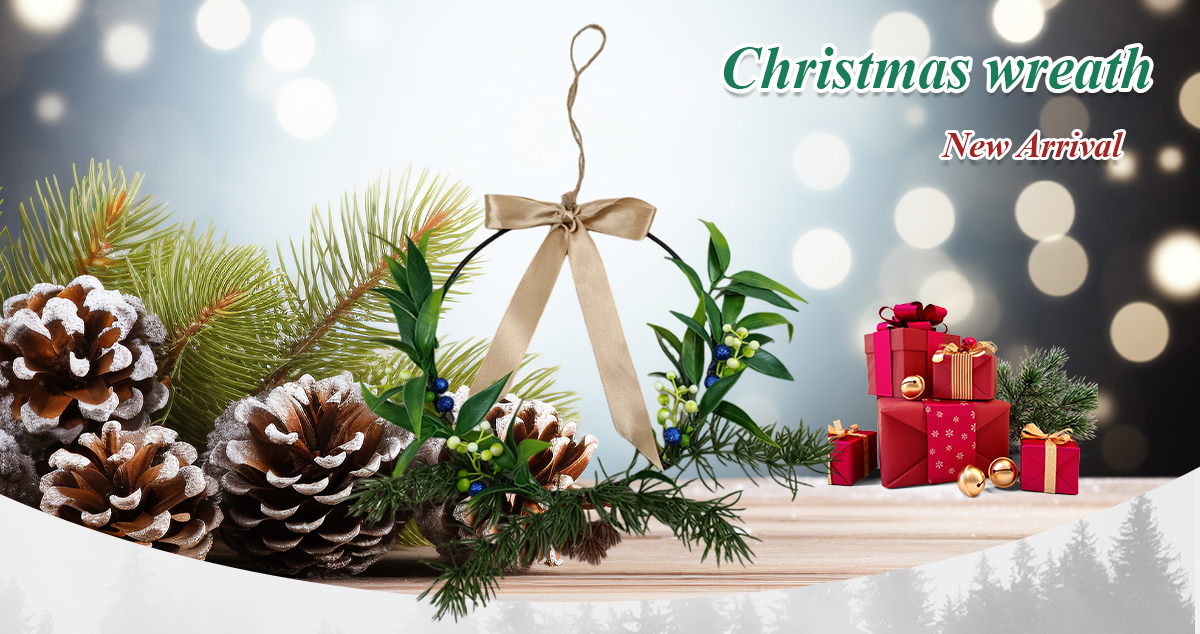 Рождественский венок