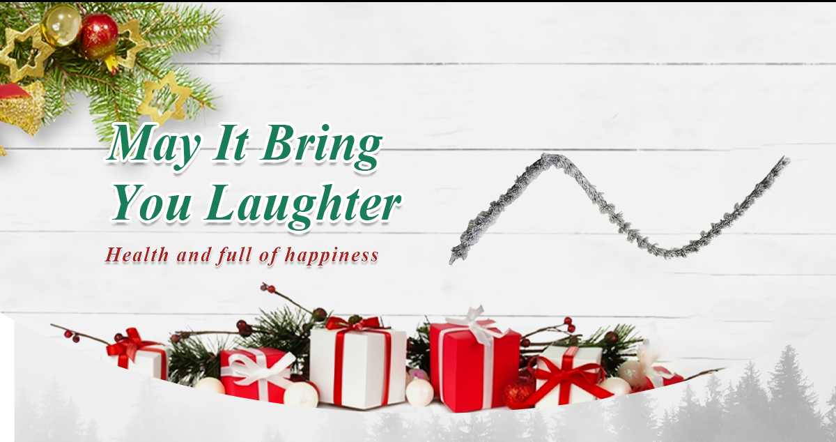 guirnalda de navidad