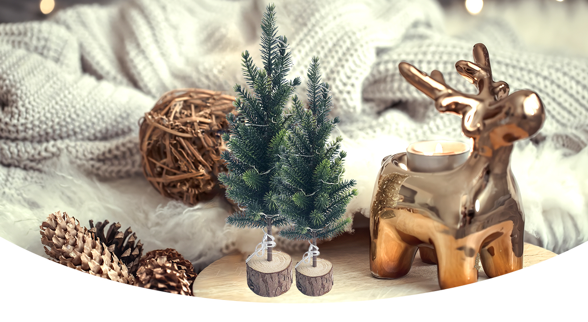 Árbol de Navidad único