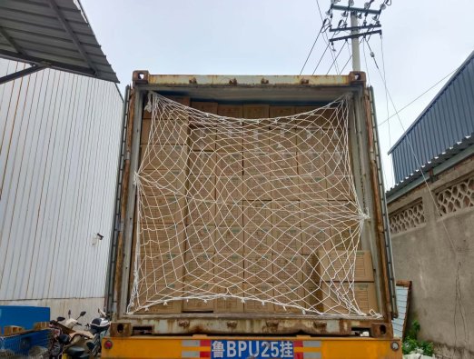 Jingle jusqu'au Royaume-Uni ! Deux conteneurs de décorations de Noël artificielles viennent d'être expédiés !