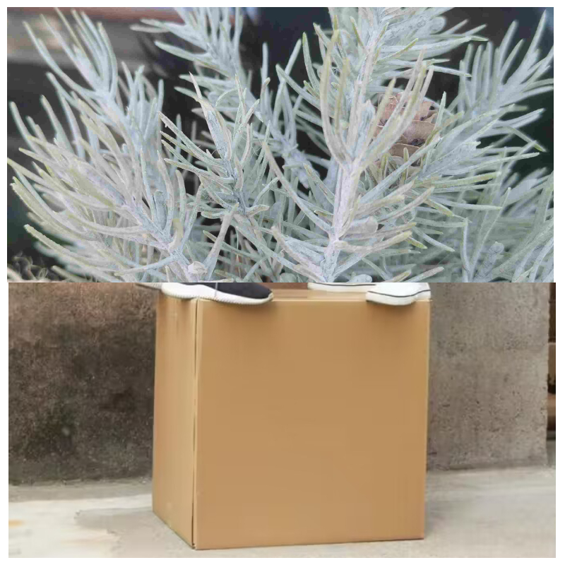 Guirnalda de ventana Guirnalda de ventana