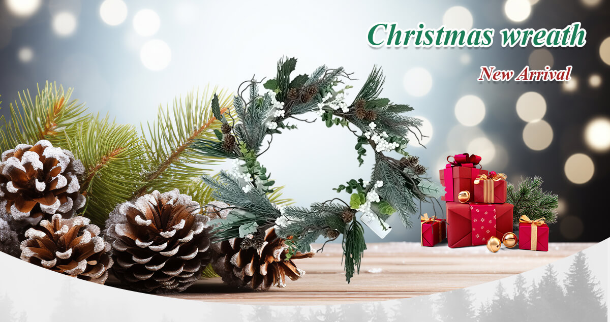 Couronne de Noël Couronne de Noël