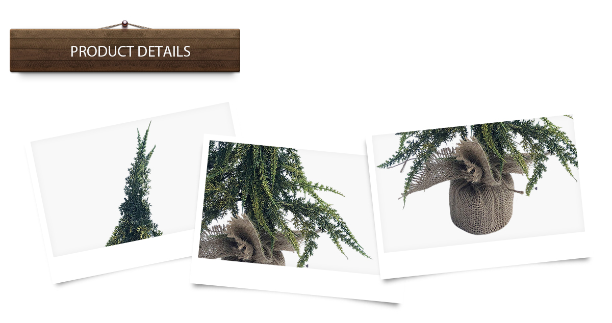 Рождественская елка из пуговиц