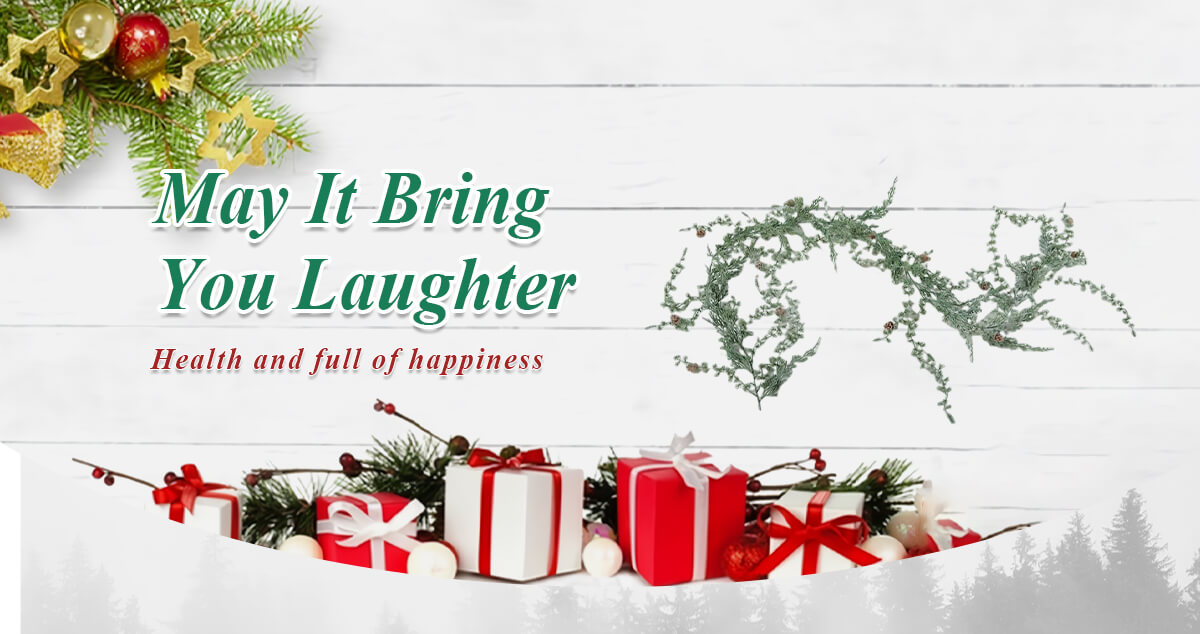 Рождественская гирлянда