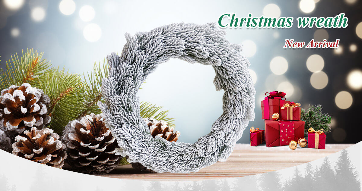 Couronne de Noël Couronne de Noël