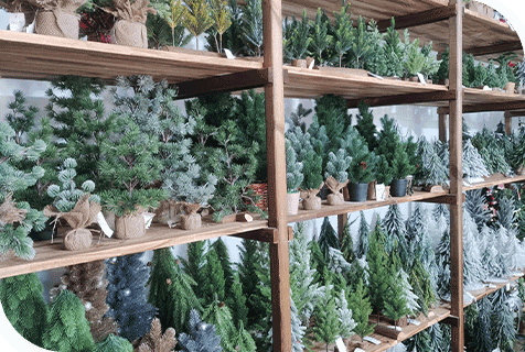 Nous proposons également un design sur votre demande.