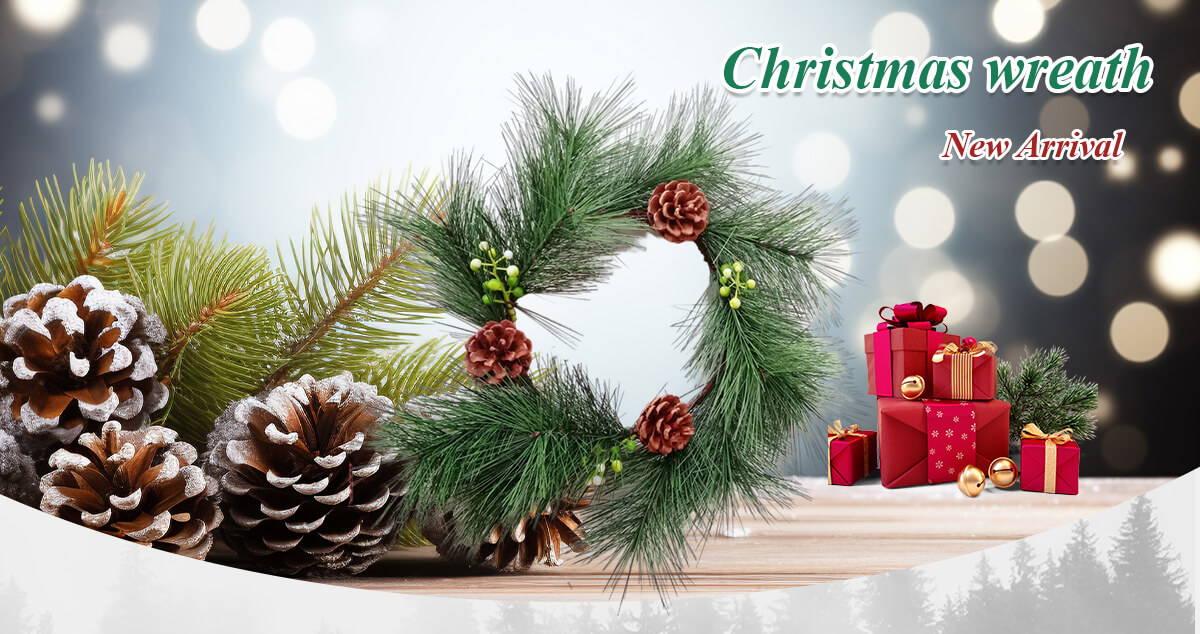 Corona roja y verde Corona roja y verde