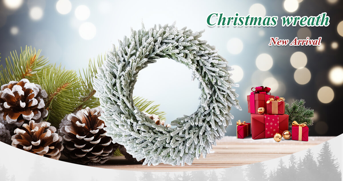 Рождественский венок Рождественский венок