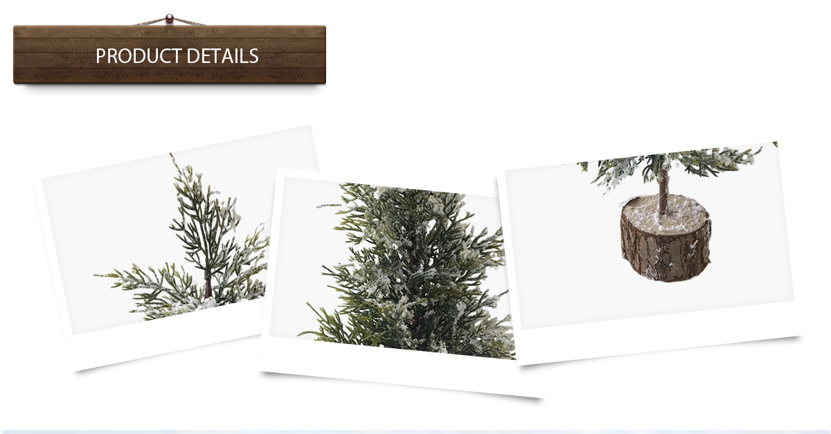 Petit arbre de Noël de table