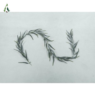 Весёлая рождественская гирлянда