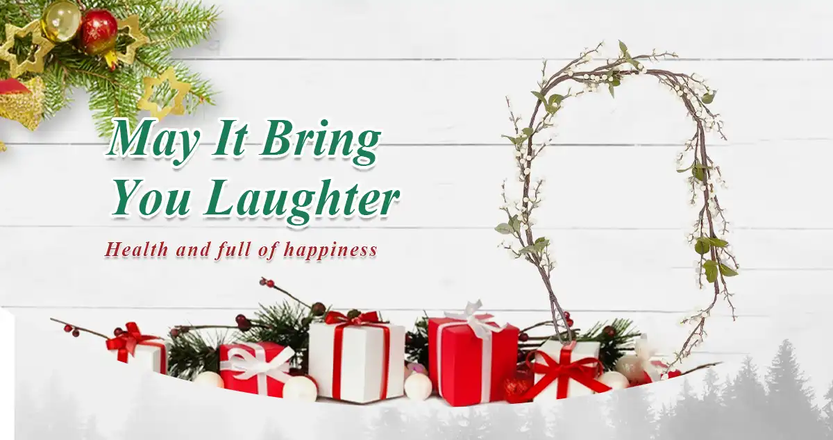 Tannenzapfengirlande Tannenzapfengirlande