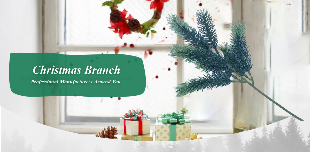 Branches de faux pin Branches de faux pin