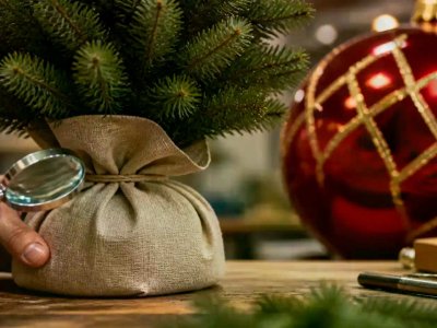 Approve Linen Bases Before Oversized Ornament Production