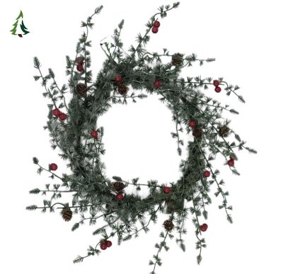 Рождественский венок