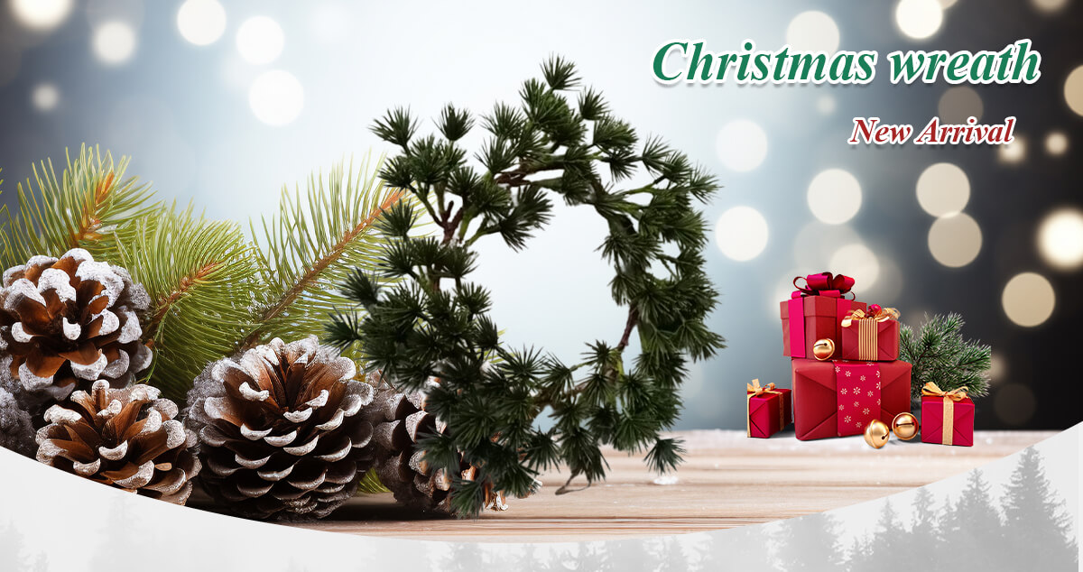 Рождественский венок
