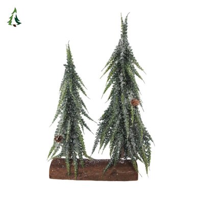 Arbre de Noël primitif