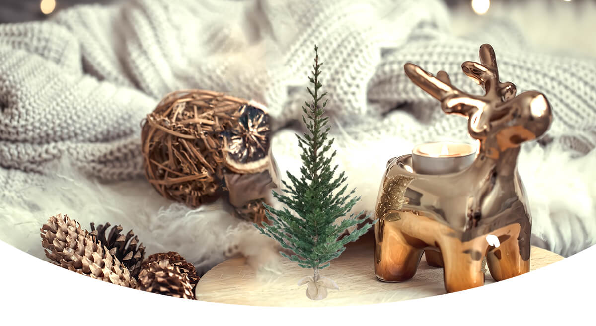 Искусственные рождественские елки из полиэтилена Искусственные рождественские елки из полиэтилена