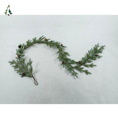 guirnalda de navidad