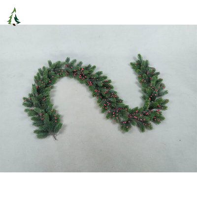 Guirlande de Noël la plus réaliste