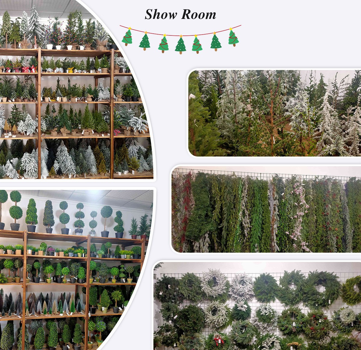 Christmas Queen Show Room