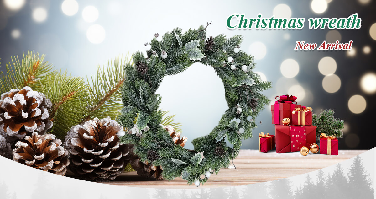 Couronne de Noël Couronne de Noël