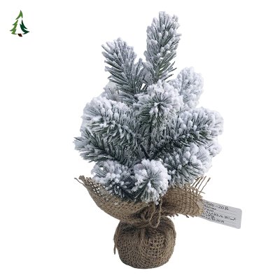 Árbol de Navidad de abeto noble