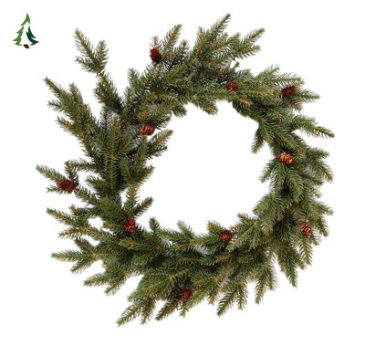 Couronne de Noël