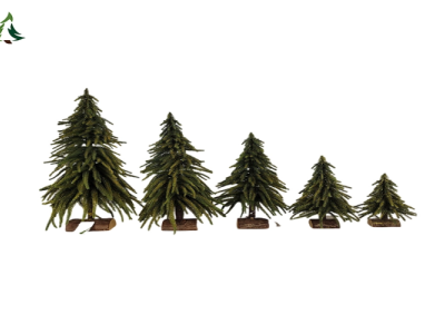 Árbol de Navidad artificial