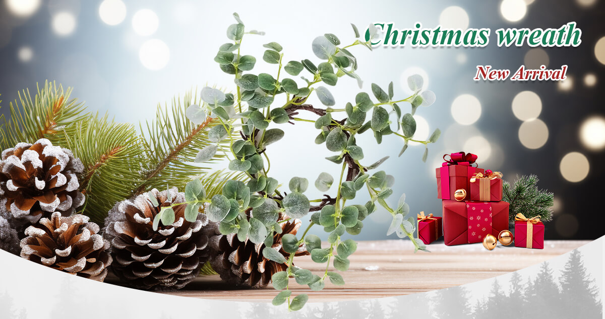 Couronne de Noël Couronne de Noël