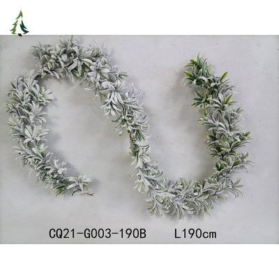 guirnalda de navidad