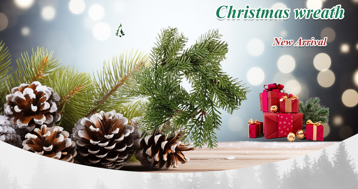 Рождественский венок