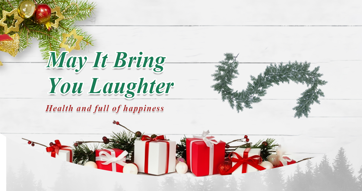 Рождественская гирлянда