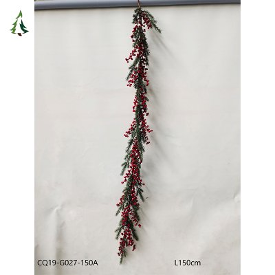 guirnalda de navidad