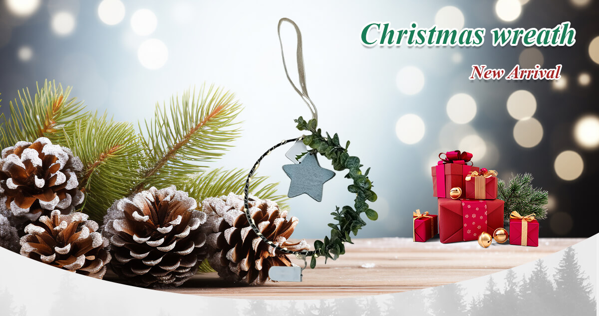 Couronne de Noël Couronne de Noël