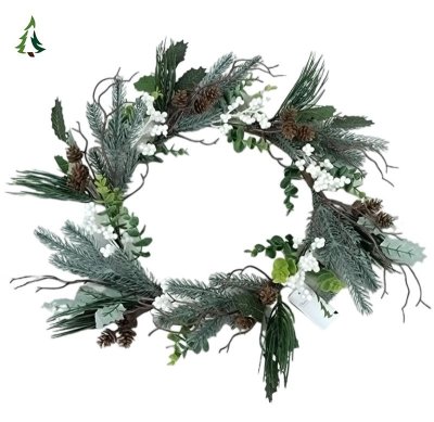 Couronne de Noël