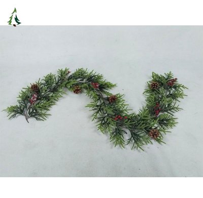 guirnalda de navidad