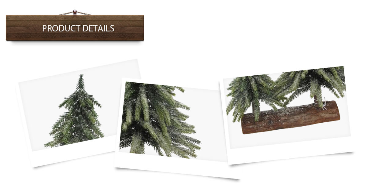 Adornos navideños hechos a mano