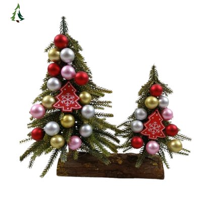 Arbres de Noël d'Amazonie