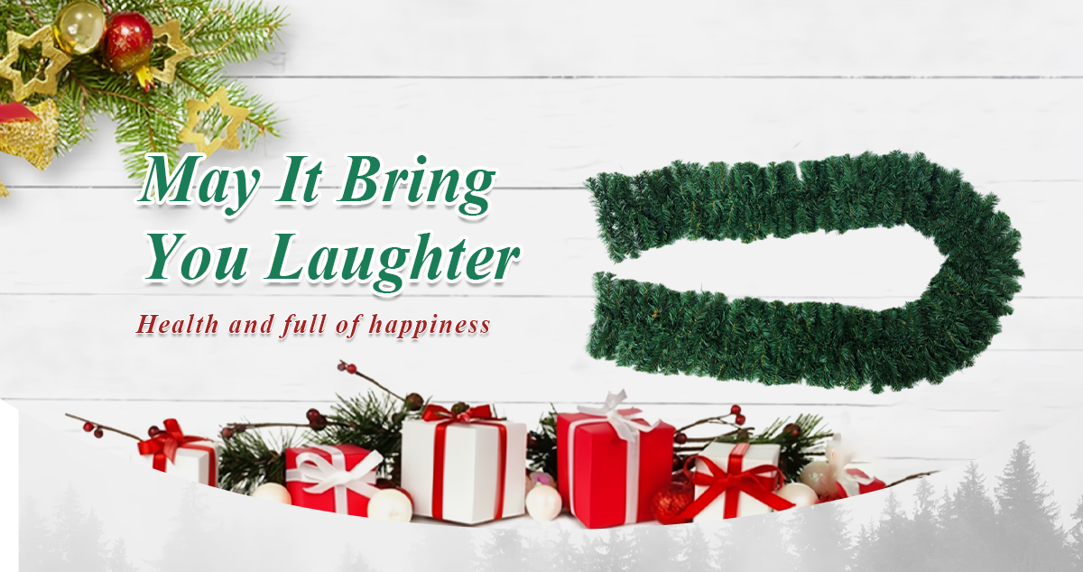 Рождественская гирлянда