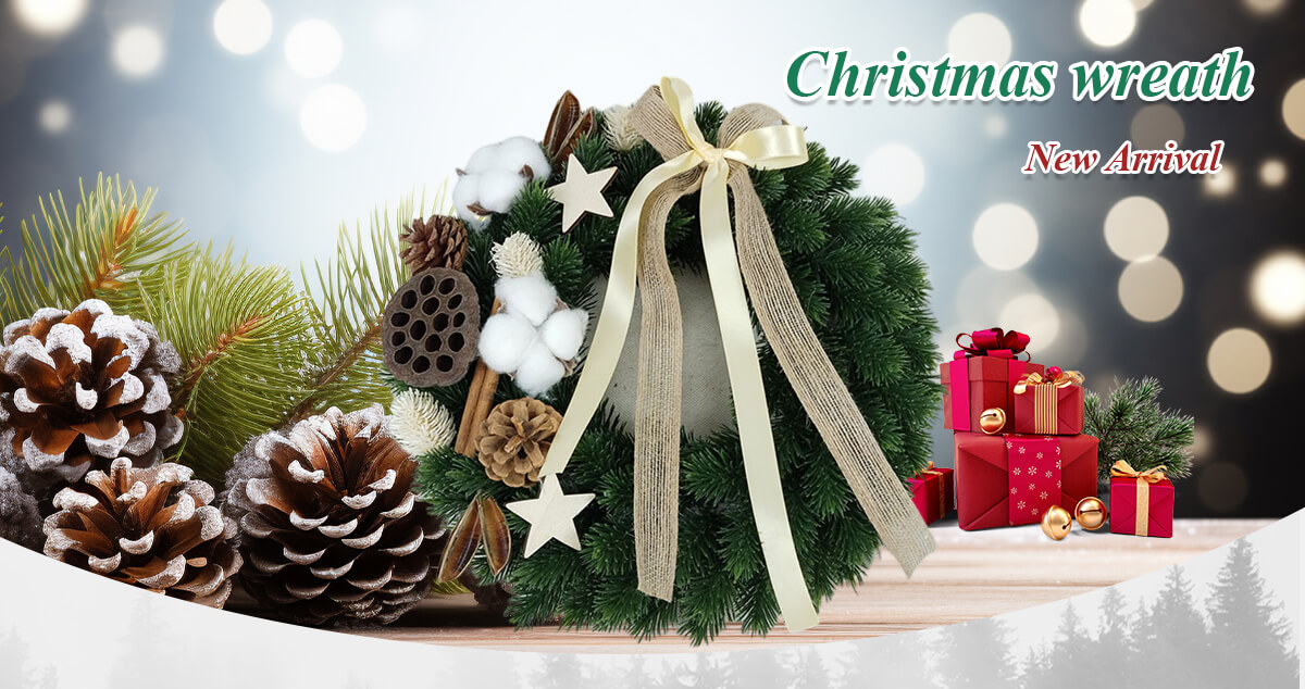 Couronne de Noël Couronne de Noël
