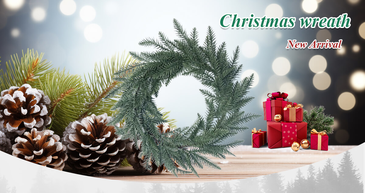 Couronne de Noël Couronne de Noël