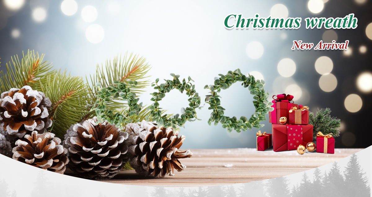 Couronne de Noël