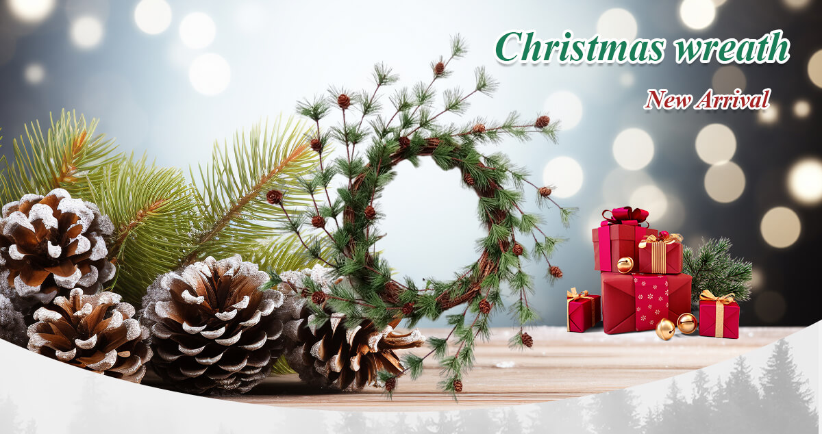 Couronne d'épicéa Couronne d'épicéa