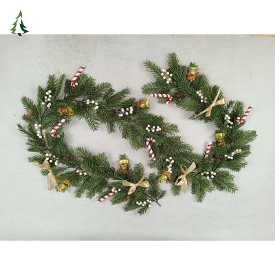 Настоящая сенсорная гирлянда